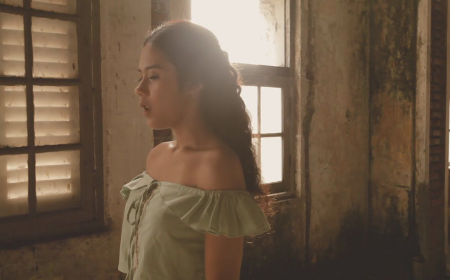 Nadin Amizah Ungkap Alami Gangguan Pita Suara, Didiagnosis Spasmodic Dysphonia