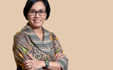 Sri Mulyani Resmi Masuk Dewan Pengawas Gates Foundation, Perkuat Peran Global Indonesia