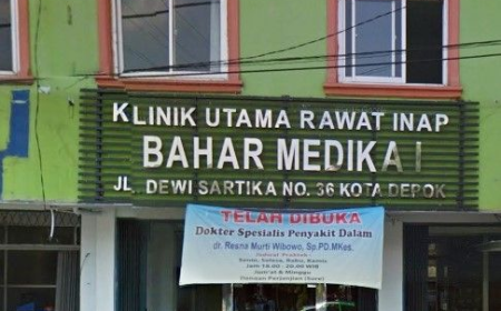 Klinik Bahar Medika 1 Depok: Alamat, Layanan, dan Ulasan Lengkap