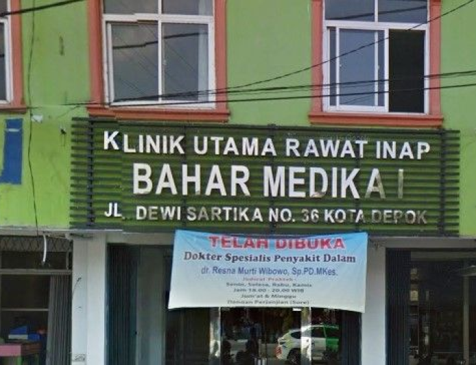 Klinik Bahar Medika 1 Depok: Alamat, Layanan, dan Ulasan Lengkap
