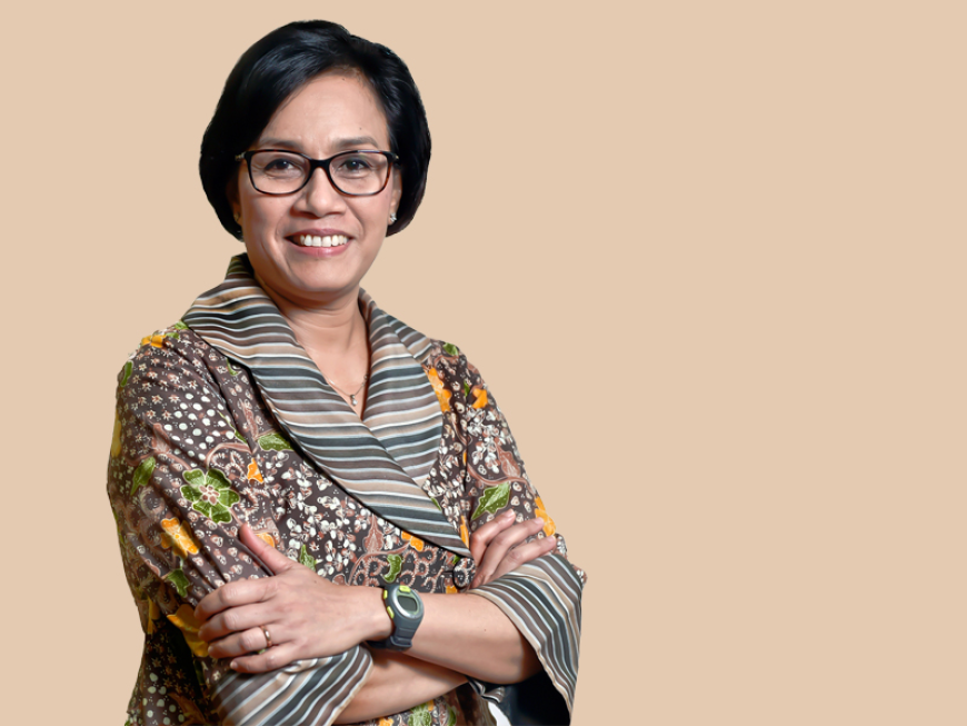 Sri Mulyani Resmi Masuk Dewan Pengawas Gates Foundation, Perkuat Peran Global Indonesia