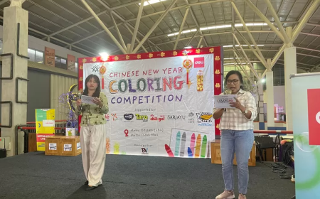 Metro Indah Mall Bandung Hadirkan  Banyak Event Komunitas dan Keluarga Sepanjang 2026