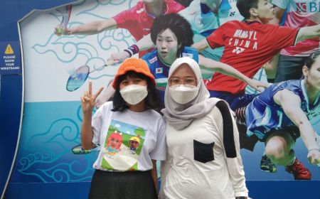 Lapangan Badminton di Bandung Semakin Ramai, Badminton Lovers Bandung (BLB) Jadi Komunitas Favorit Pecinta Olahraga