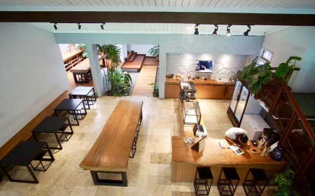 Kurokoffee Bandung, Kafe Bernuansa Studio Ghibli yang Bikin Pengunjung Serasa Masuk Dunia Animasi