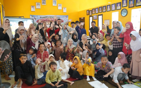 Putri Karlina Tinjau dan Fasilitasi Penyelesaian Sengketa SLB Negeri Garut Kota