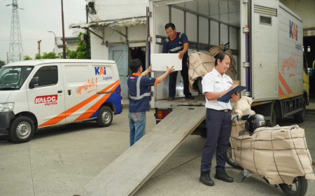 Memasuki Ramadhan 2026, KAI Logistik Catat Peningkatan 16% Pengiriman Retail