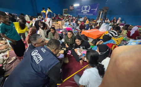 Holding Perkebunan Nusantara melalui PTPN I Regional 2 Siapkan Restorasi 14.000 Hektare Pascabencana Pasirlangu