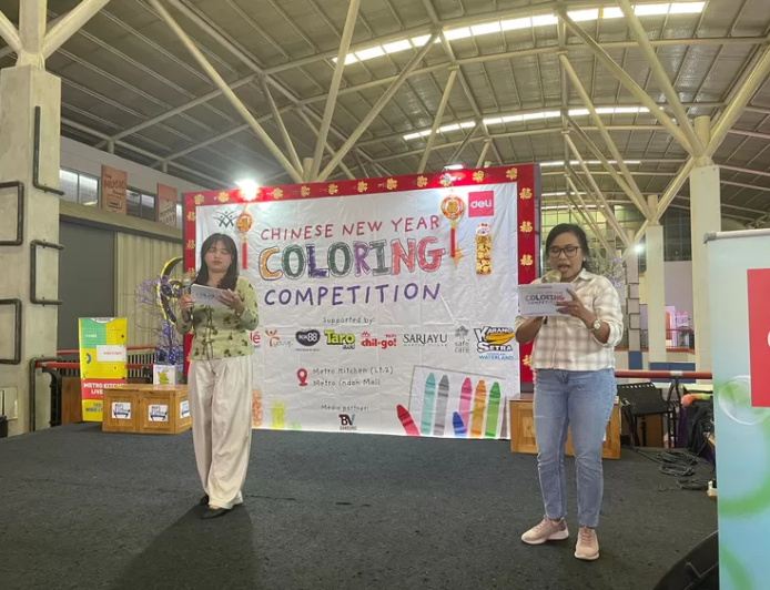 Metro Indah Mall Bandung Hadirkan  Banyak Event Komunitas dan Keluarga Sepanjang 2026