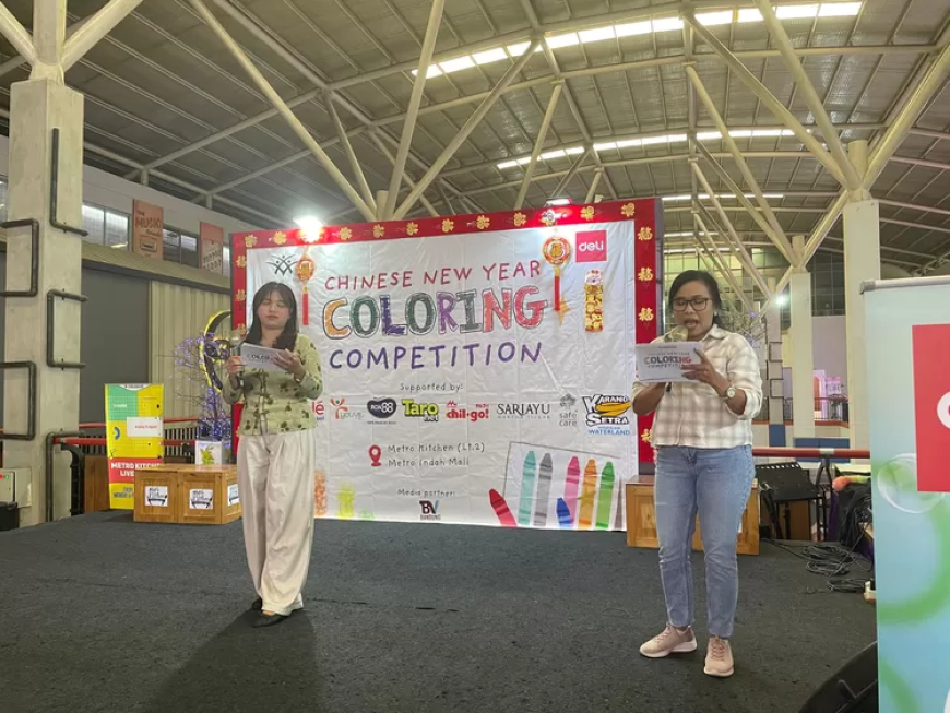 Metro Indah Mall Bandung Hadirkan  Banyak Event Komunitas dan Keluarga Sepanjang 2026