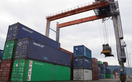 Arus Logistik Jelang Lebaran Meningkat, Pelindo Antisipasi Kepadatan di Pelabuhan