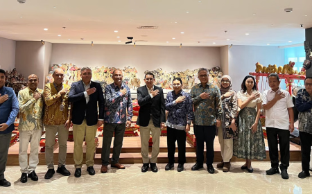 Indonesia–India Perkuat Kerja Sama Restorasi Kompleks Candi Prambanan