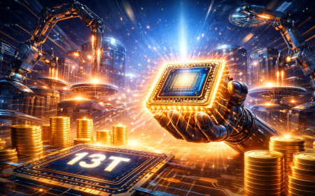 Elon Musk Dorong Investasi Chip Hingga US$13 Triliun Lewat Terafab