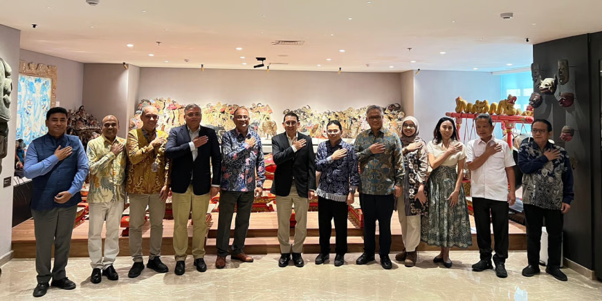 Indonesia–India Perkuat Kerja Sama Restorasi Kompleks Candi Prambanan