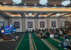 Pengajian Rutin di Jackone Hall, Pekerja BRI Region 6 Perdalam Pemahaman Ibadah
