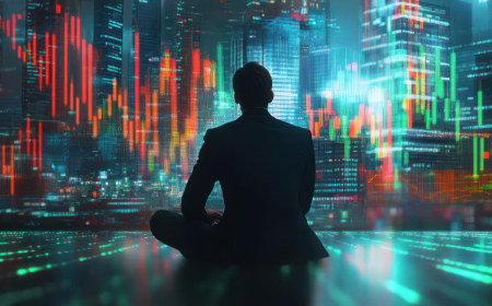 Perilaku Investor Saat Pasar Tidak Stabil: Mengelola Psikologi dan Risiko