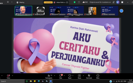 Kolaborasi Edukasi Generasi Muda: Webinar “Puan Berdaya” dan “Gen Sehat” Dorong Kesadaran Isu Perempuan dan Kesehatan
