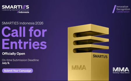 SMARTIES™ Indonesia 2026: Menyiapkan Panggung untuk Karya Pemenang Penghargaan