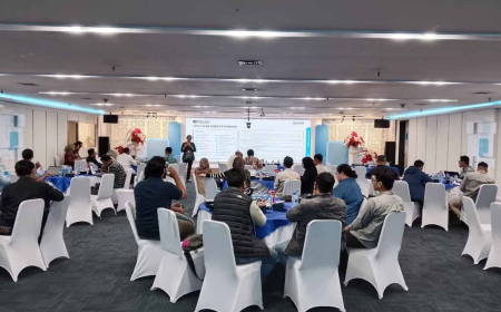 BRI Region 6 Ikuti Pengarahan Program BRI Fellowship Journalism 2026 Bersama Insan Pers Nasional