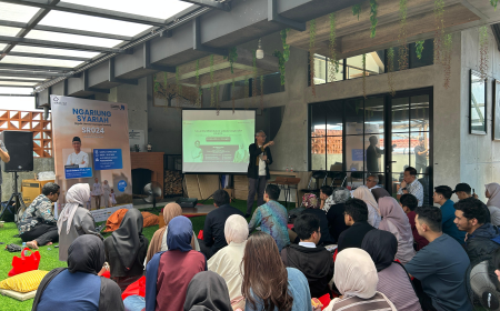 Ngariung Syariah 2026: Edukasi Keuangan Syariah untuk Generasi Muda Menuju Al Falah