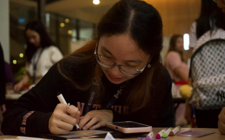 BINUS @Malang Hadirkan REACH Out: Perkuat Kepedulian Kesehatan Mental di Lingkungan Kampus
