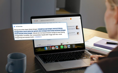 60% Pengguna Internet Akui Jawaban AI Lebih Jelas, Brand Harus Apa?