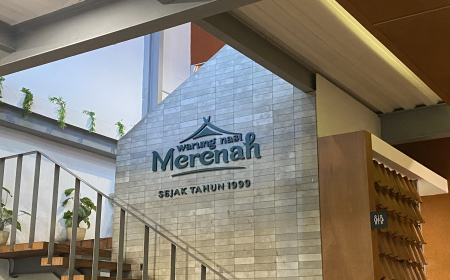 Warung Nasi Terdekat di Soreang: Warung Nasi Merenah Jadi Favorit Sejak 1999