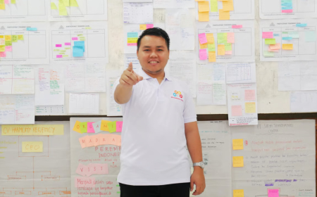 Gen-Z Enggan Jadi Pemimpin? Ini Analisis Pakar Kepemimpinan Puguh Dwi Kuncoro tentang Fenomena ‘Conscious Unbossing'