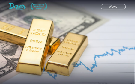 Harga Emas Terseret Sentimen Global, Potensi Koreksi Masih Terbuka