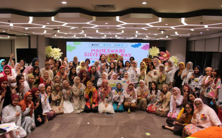Semangat Kartini Menggema di Seluruh Indonesia, Perempuan IDSurvey Perkuat Kolaborasi dan Transformasi Lewat Maheswari Sisterhood Day 2026
