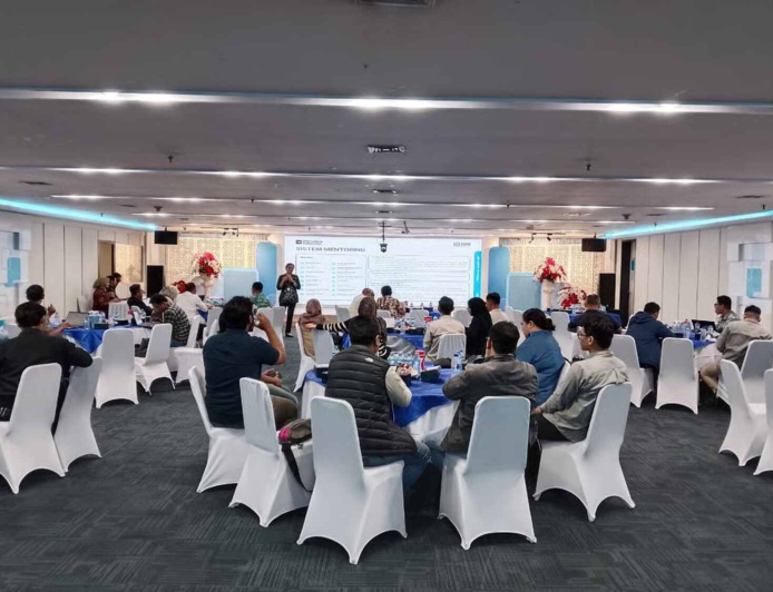 BRI Region 6 Ikuti Pengarahan Program BRI Fellowship Journalism 2026 Bersama Insan Pers Nasional