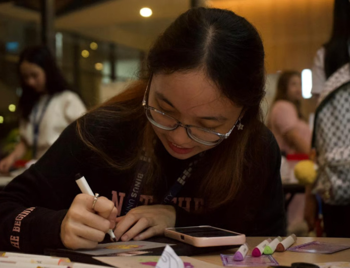 BINUS @Malang Hadirkan REACH Out: Perkuat Kepedulian Kesehatan Mental di Lingkungan Kampus