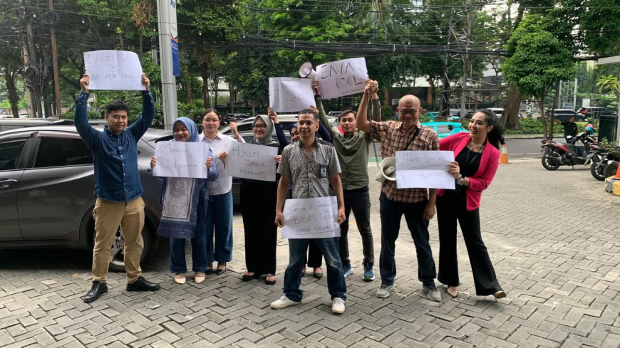 Simulasi BCM di BRI BO Segitiga Senen Tingkatkan Kesiapan Hadapi Situasi Darurat