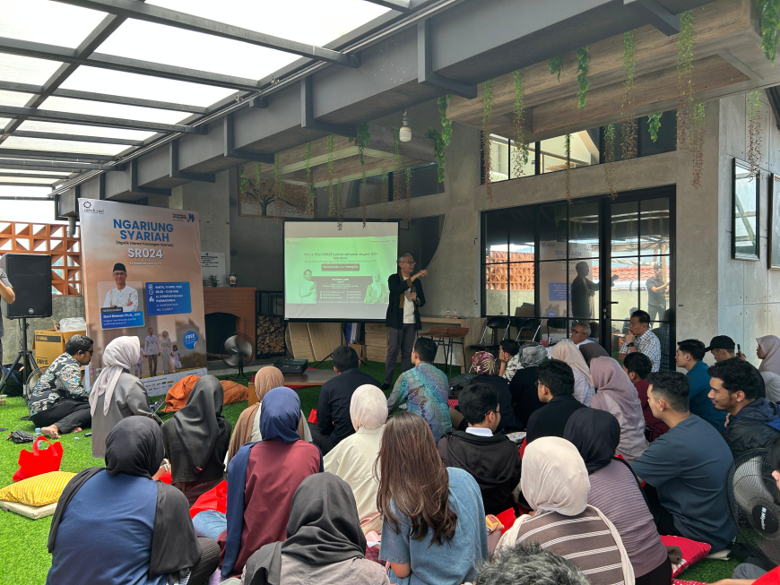 Ngariung Syariah 2026: Edukasi Keuangan Syariah untuk Generasi Muda Menuju Al Falah