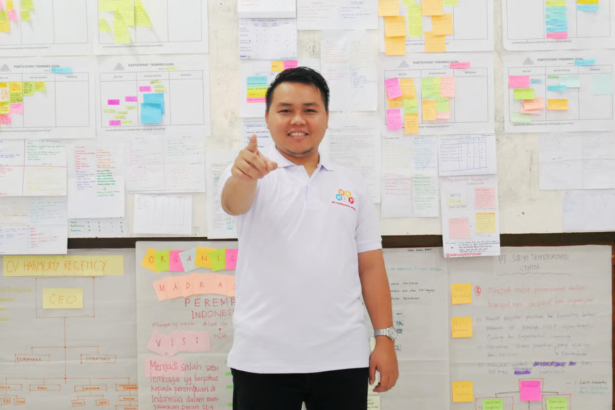 Gen-Z Enggan Jadi Pemimpin? Ini Analisis Pakar Kepemimpinan Puguh Dwi Kuncoro tentang Fenomena ‘Conscious Unbossing'